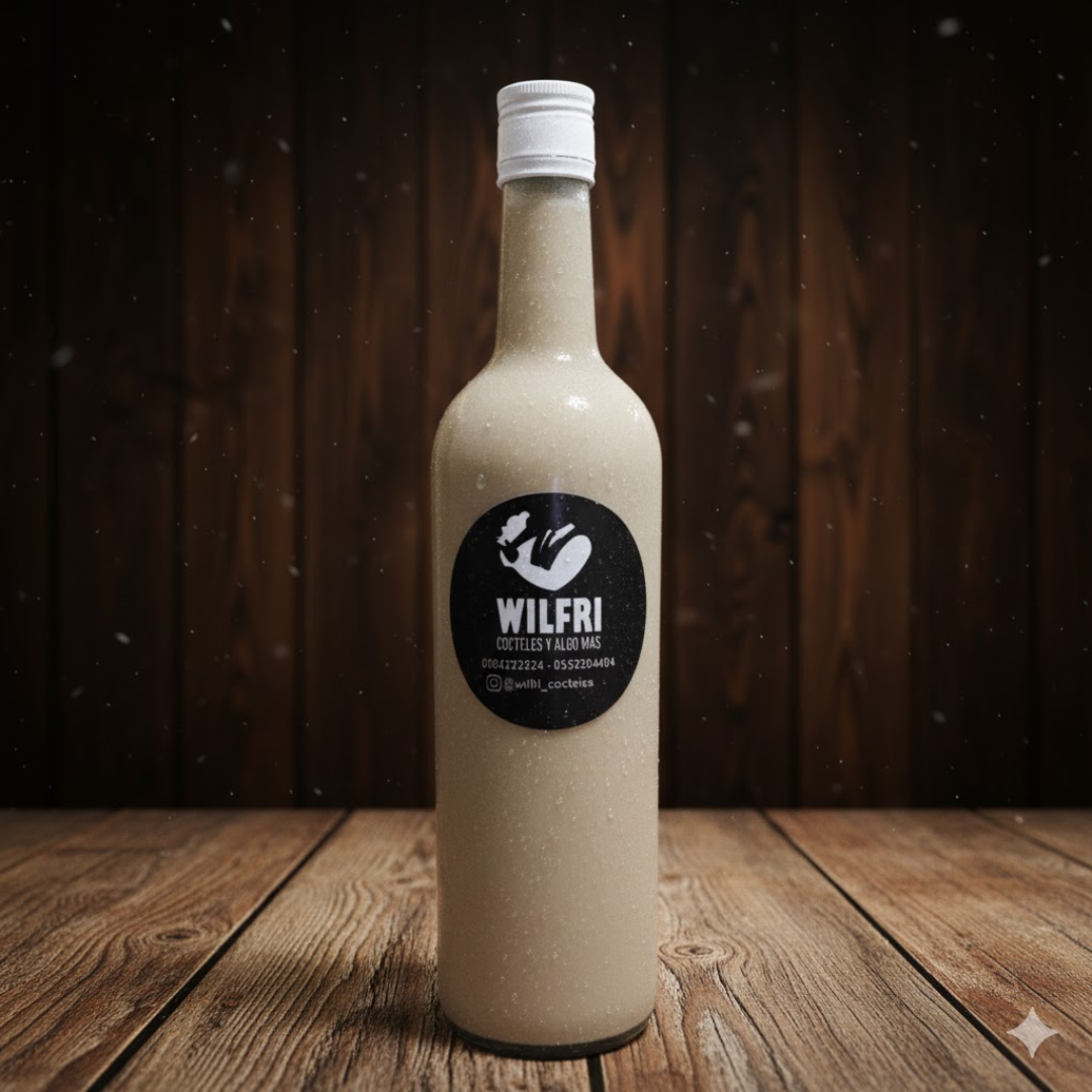 Cóctel Crema Baileys 750ml