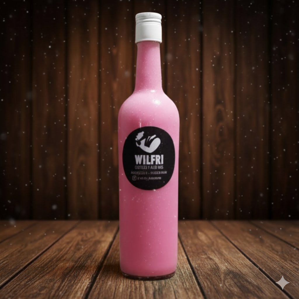 Cóctel Medias de Seda 750ml