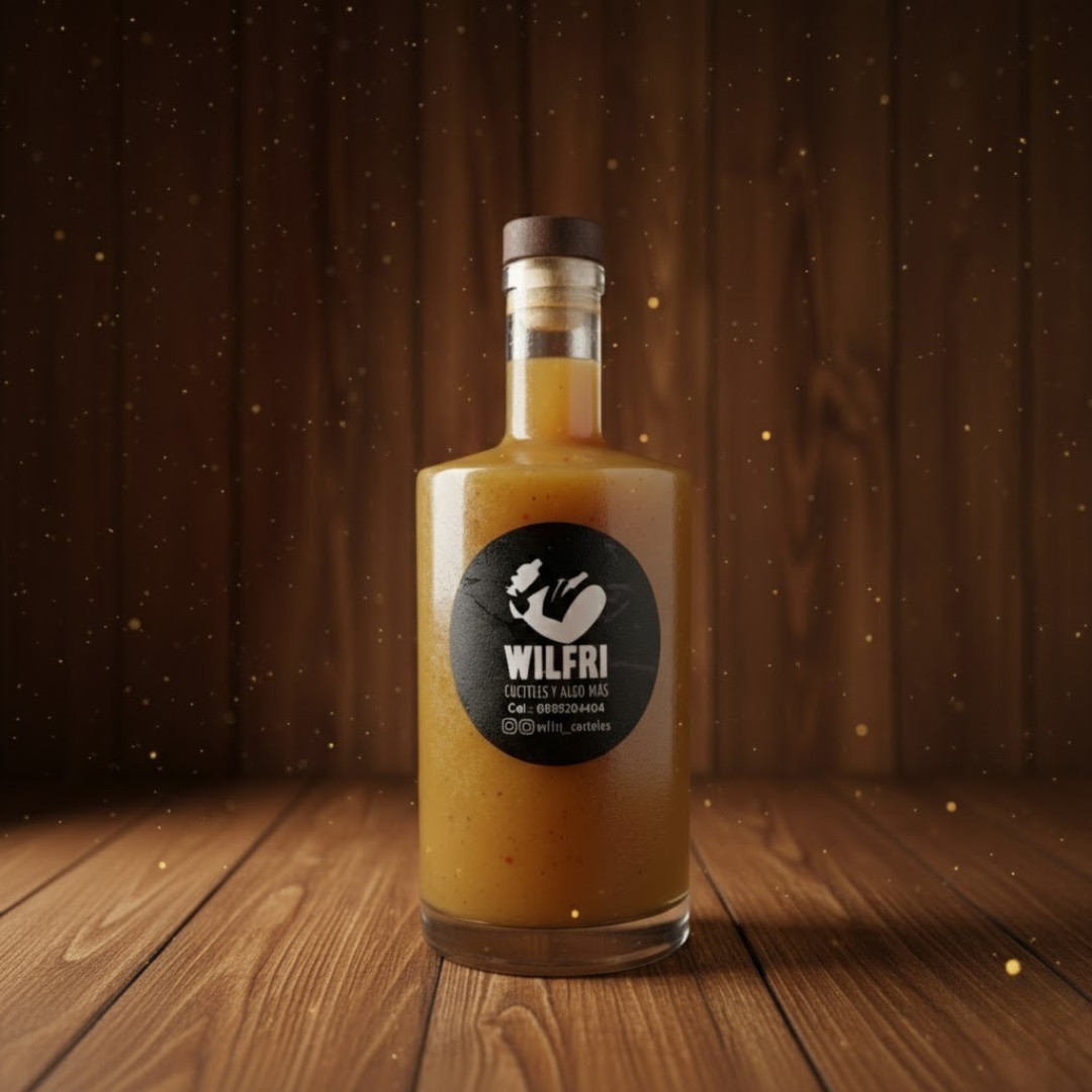 Mix de michelada de maracuyá 750ml