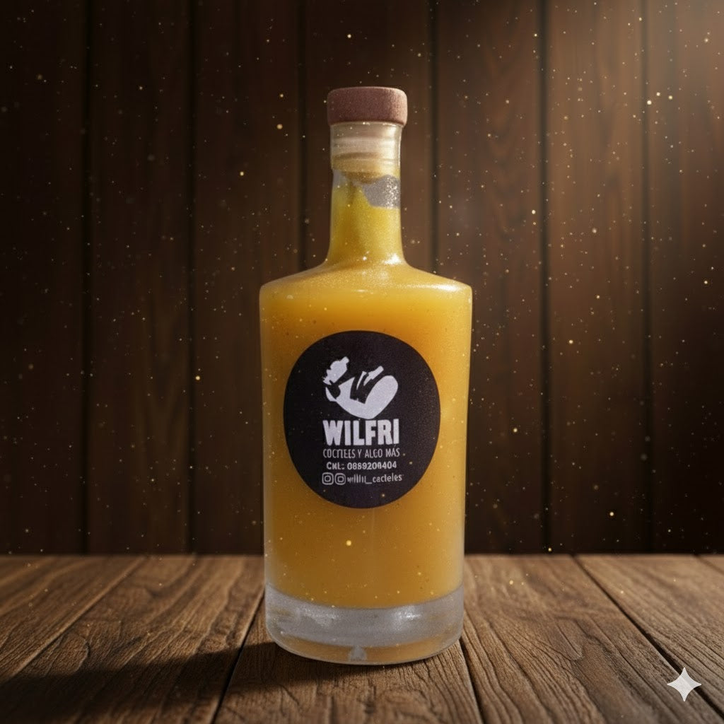Mix de michelada de mango 750ml