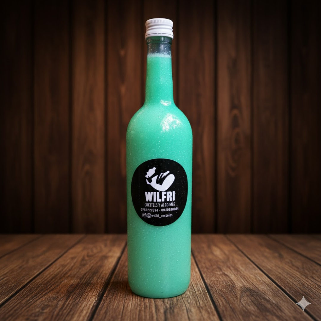 Cóctel Saltamonte 750ml
