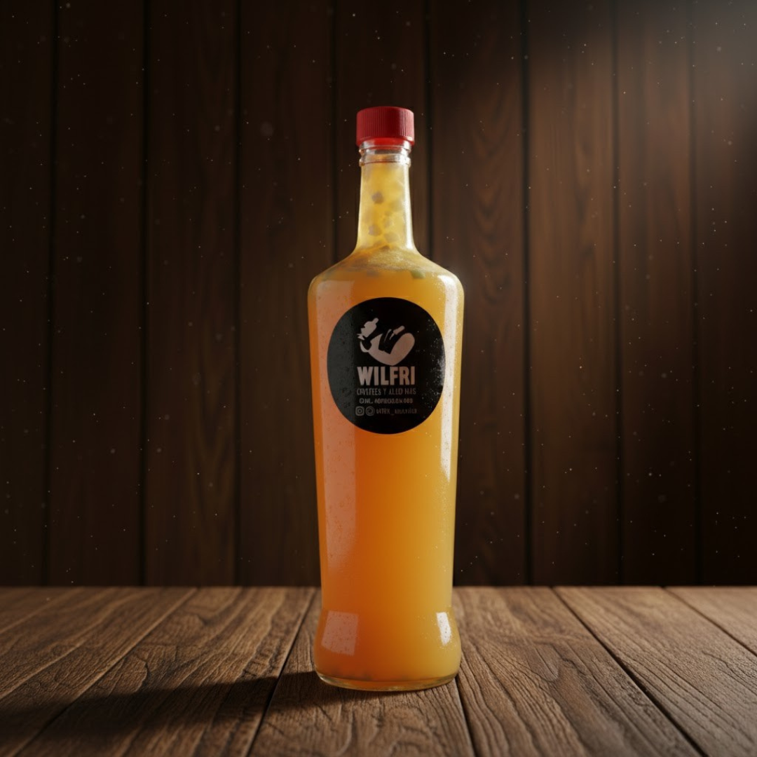 Sangría Maracuyá 1L